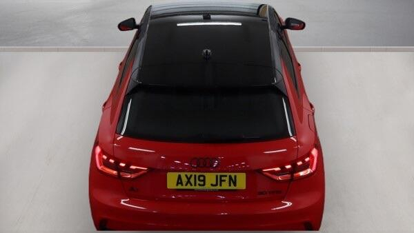 Audi A1 1.0 Tfsi 30 Sport Sportback S Tronic Euro 6 Ss  #6