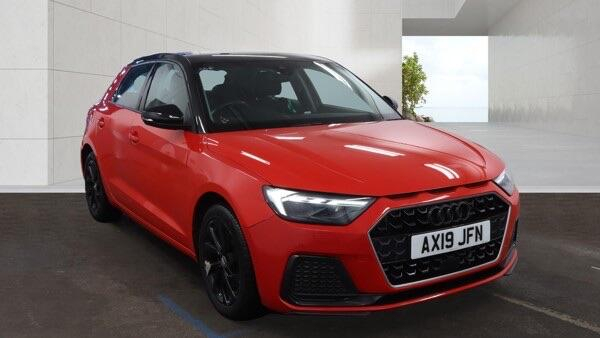 Audi A1 1.0 Tfsi 30 Sport Sportback S Tronic Euro 6 Ss 
