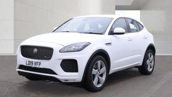 Jaguar E-Pace 2.0 D180 R-dynamic Se Awd Euro 6 Ss #3