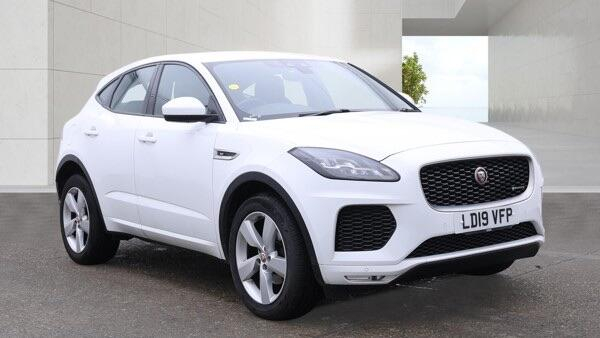 Jaguar E-Pace 2.0 D180 R-dynamic Se Awd Euro 6 Ss