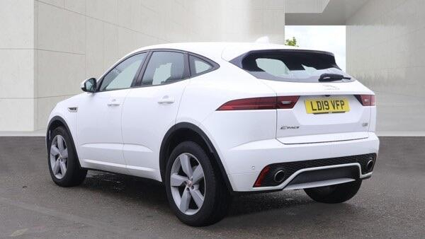 Jaguar E-Pace 2.0 D180 R-dynamic Se Awd Euro 6 Ss #4