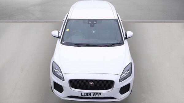 Jaguar E-Pace 2.0 D180 R-dynamic Se Awd Euro 6 Ss #2