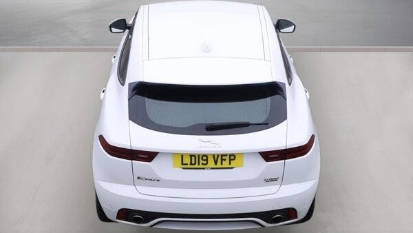 Jaguar E-Pace 2.0 D180 R-dynamic Se Awd Euro 6 Ss #6