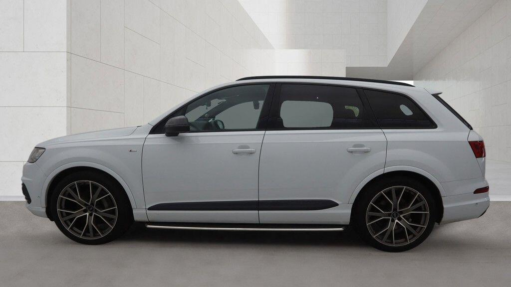 Audi Q7 3.0 Tdi V6 50 Vorsprung Tiptronic Quattro Euro 6 White #6
