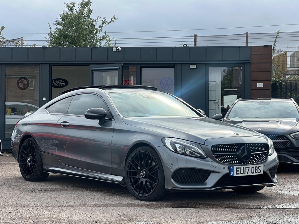 Mercedes-Benz C Class 2.1 D Amg Line Premium Plus G-tronic Euro 6 S 