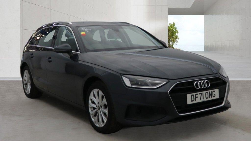 Audi A4 Avant 2.0 Tdi 35 Technik S Tronic Euro 6 Ss 