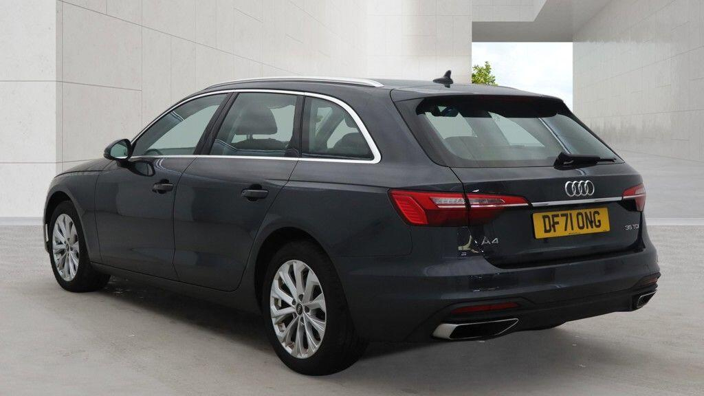 Audi A4 Avant 2.0 Tdi 35 Technik S Tronic Euro 6 Ss  #3