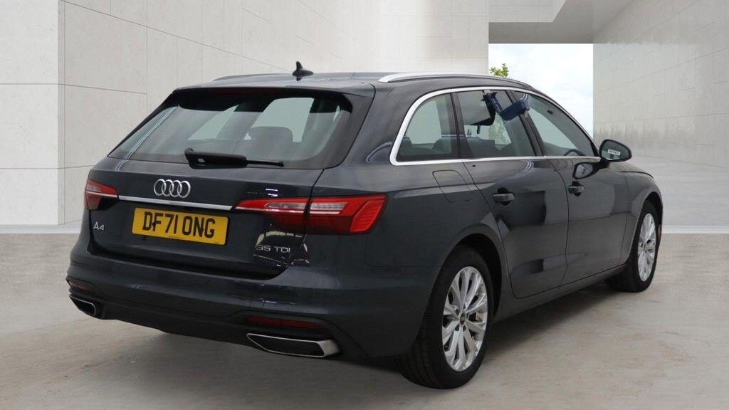 Audi A4 Avant 2.0 Tdi 35 Technik S Tronic Euro 6 Ss  #4