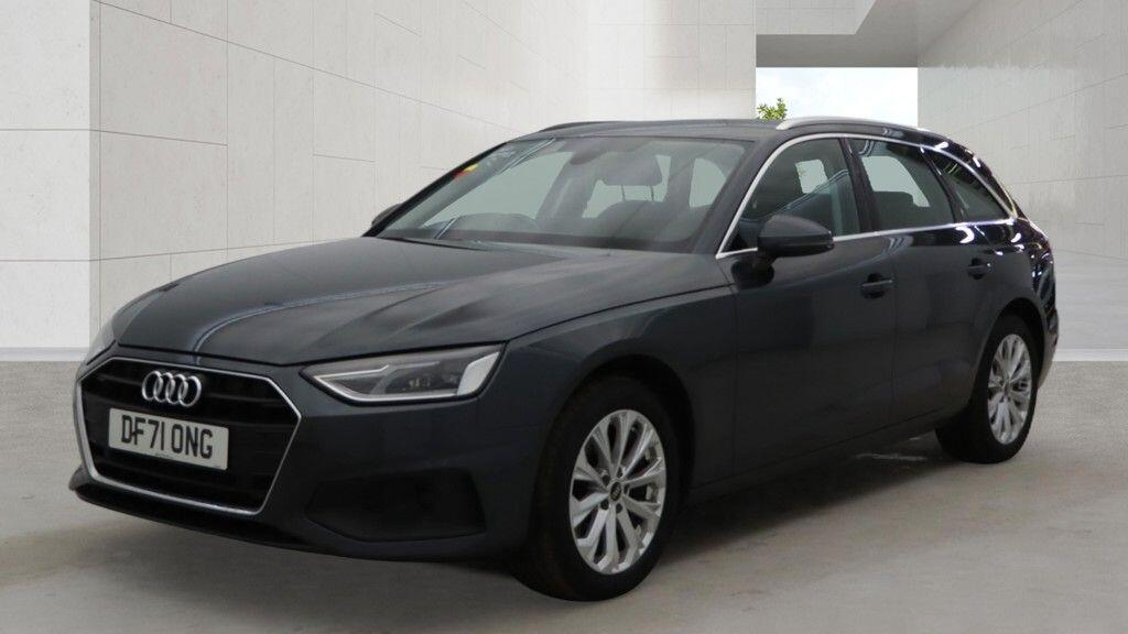 Audi A4 Avant 2.0 Tdi 35 Technik S Tronic Euro 6 Ss  #2