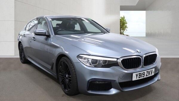 BMW 5 Series 2.0 530E 9.2Kwh M Sport Euro 6 Ss