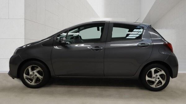 Toyota Yaris 1.5 Vvt-h Icon E-cvt Euro 6 #4