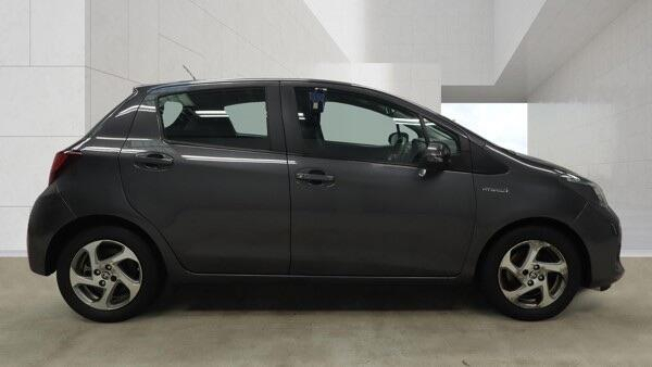 Toyota Yaris 1.5 Vvt-h Icon E-cvt Euro 6 #6