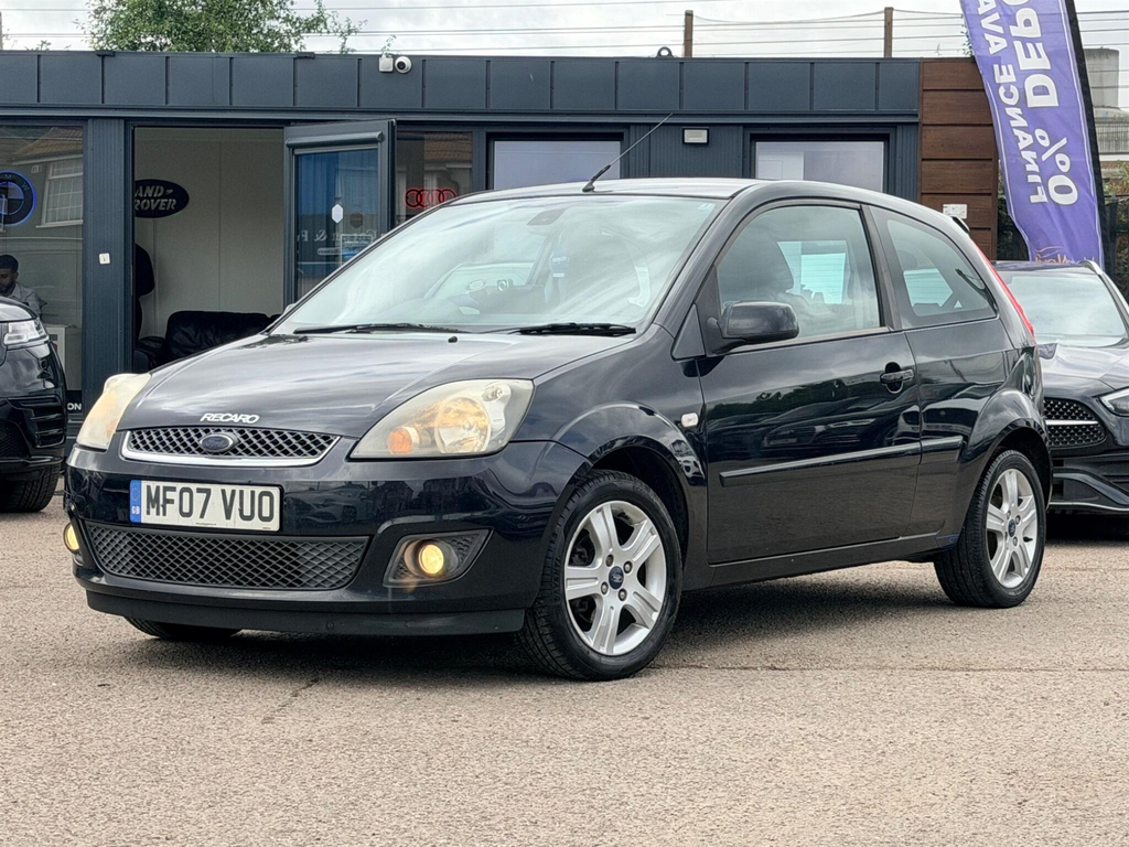 Ford Fiesta 1.25 Zetec Climate #4