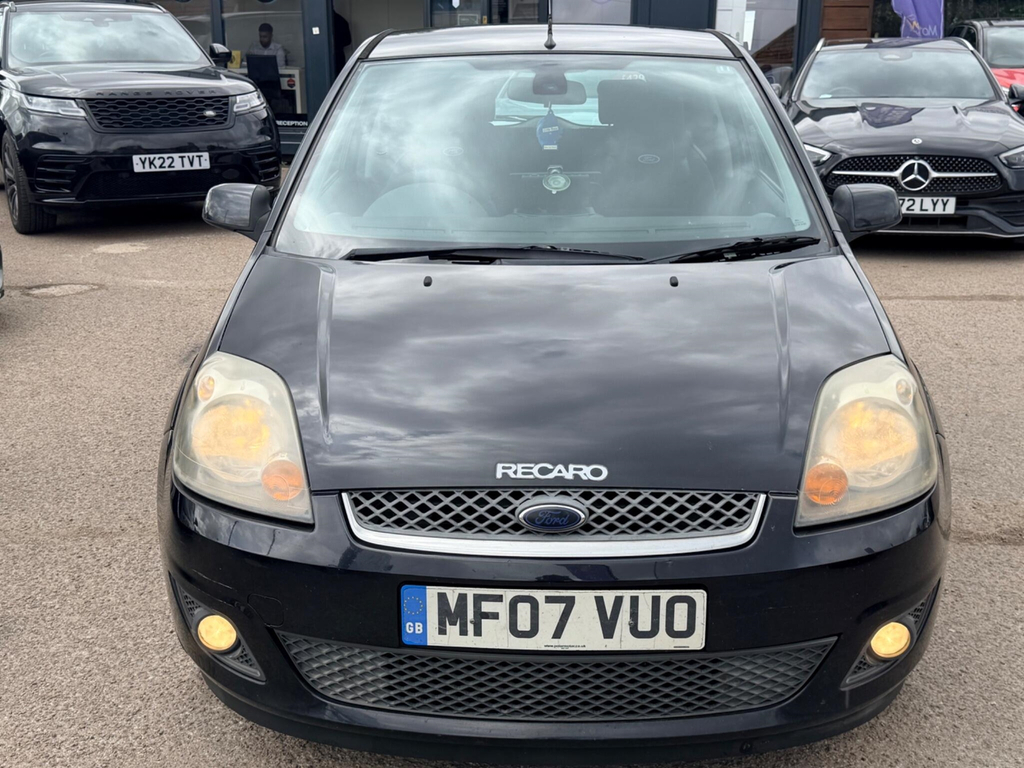 Ford Fiesta 1.25 Zetec Climate #3