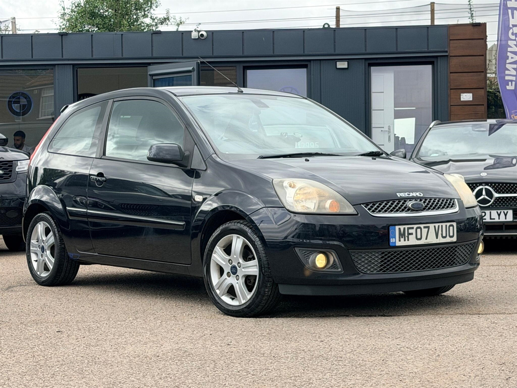 Ford Fiesta 1.25 Zetec Climate 