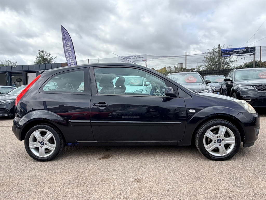 Ford Fiesta 1.25 Zetec Climate #5