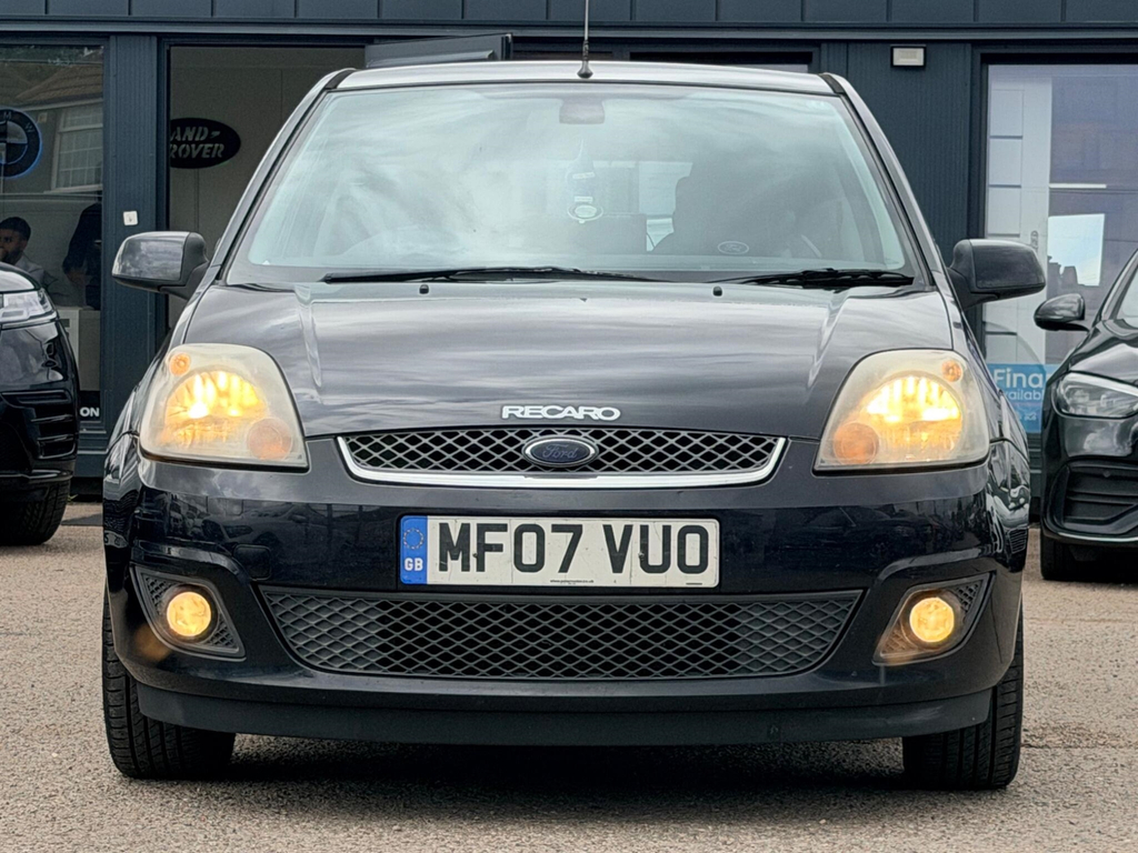 Ford Fiesta 1.25 Zetec Climate #2