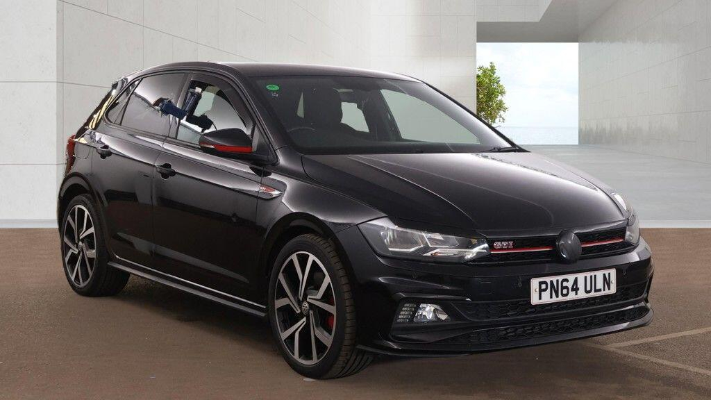 Volkswagen Polo 2.0 Tsi Gti Dsg Euro 6 Ss