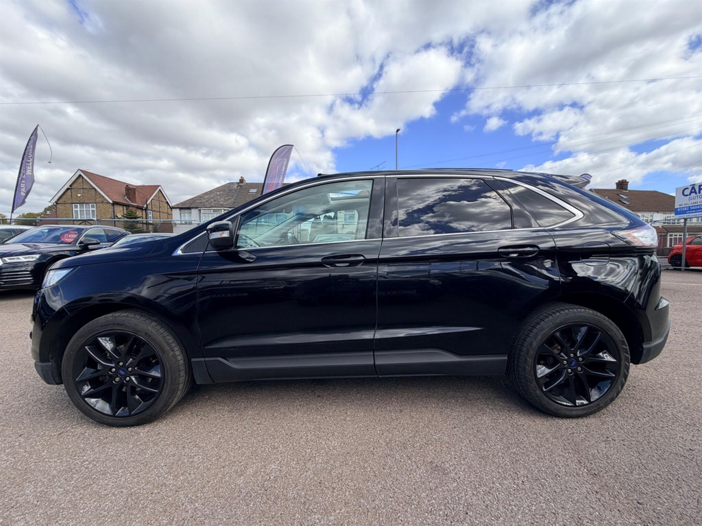 Ford Edge 2.0 Ecoblue St Line Suv Awd White #10
