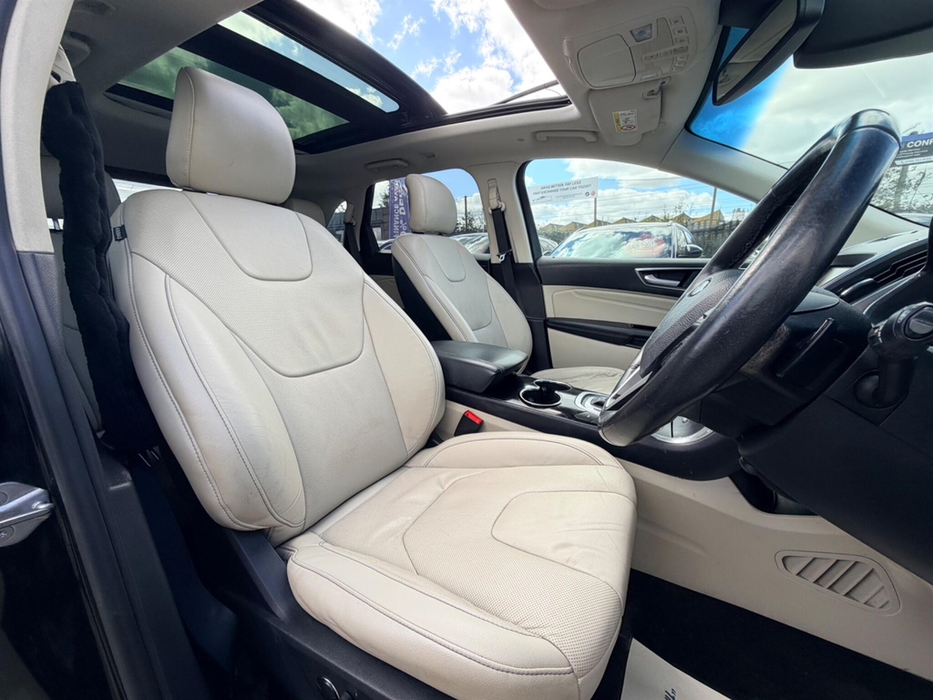 Ford Edge 2.0 Tdci Titanium Powershift Awd Euro 6 Ss  #5