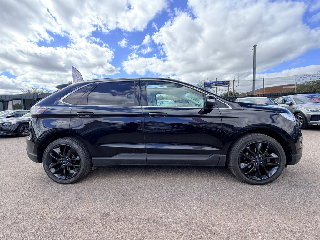 Ford Edge 2.0 Tdci Titanium Powershift Awd Euro 6 Ss  #6