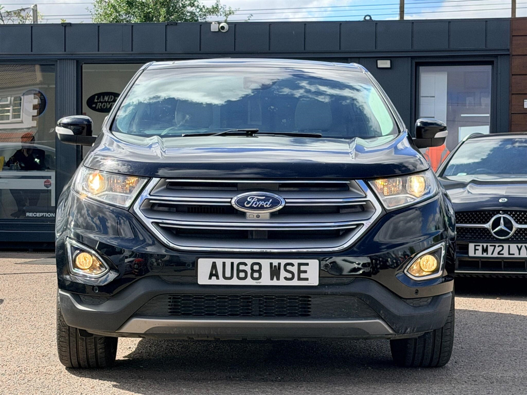 Ford Edge 2.0 Tdci Titanium Powershift Awd Euro 6 Ss  #2