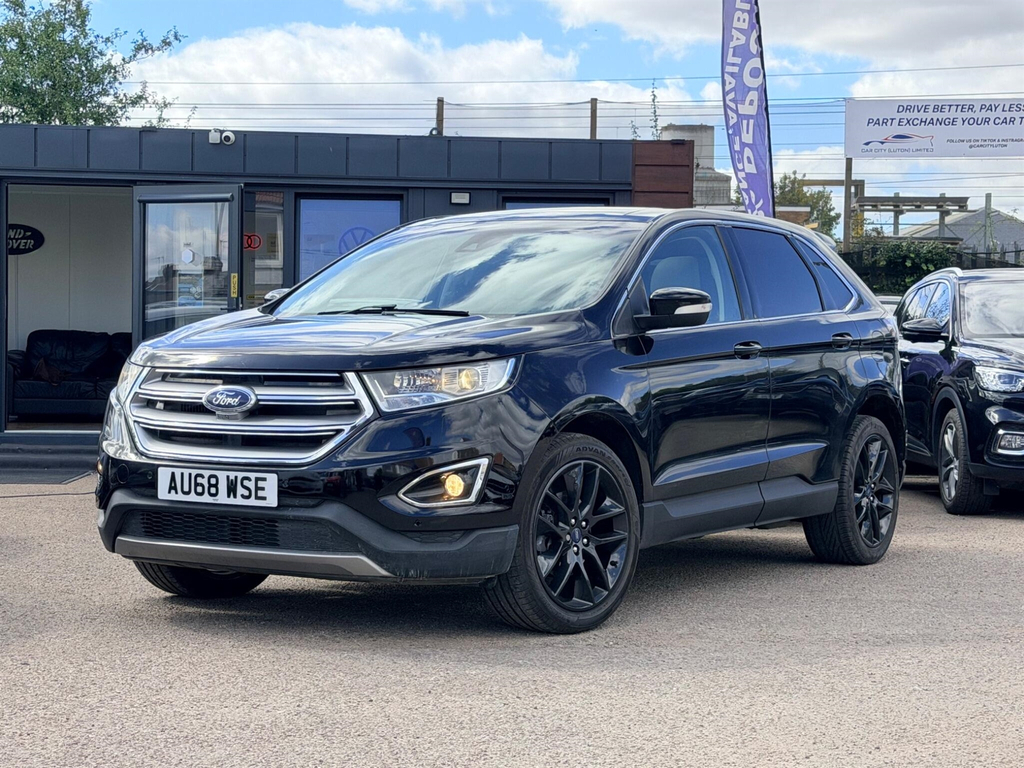 Ford Edge 2.0 Tdci Titanium Powershift Awd Euro 6 Ss  #3