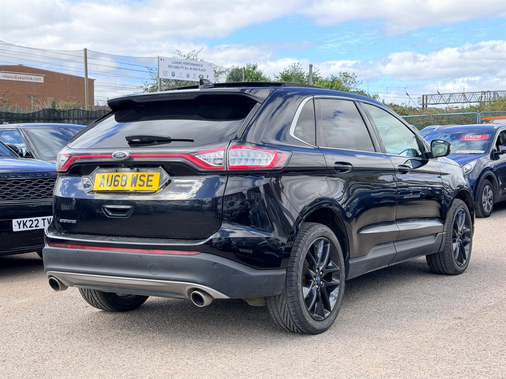 Ford Edge 2.0 Ecoblue St Line Suv Awd White #7