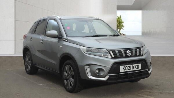Suzuki Vitara 1.4 Boosterjet Mhev Sz-t Euro 6 Ss 