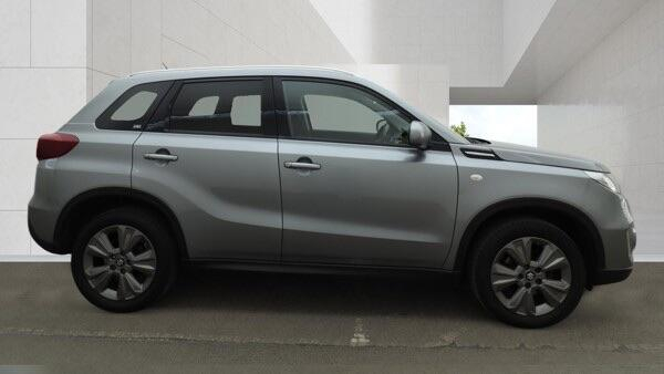 Suzuki Vitara 1.4 Boosterjet Mhev Sz-t Euro 6 Ss  #5
