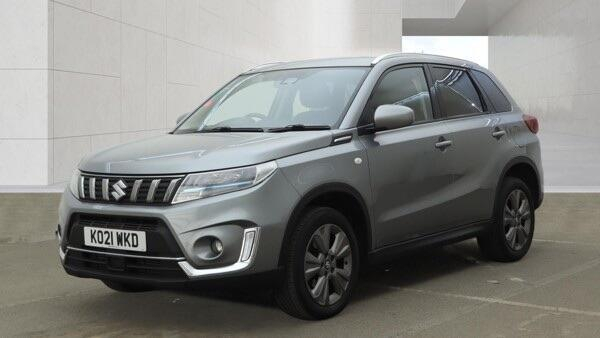 Suzuki Vitara 1.4 Boosterjet Mhev Sz-t Euro 6 Ss  #2