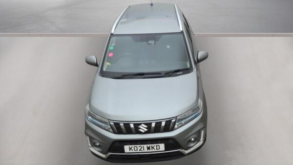 Suzuki Vitara 1.4 Boosterjet Mhev Sz-t Euro 6 Ss  #6