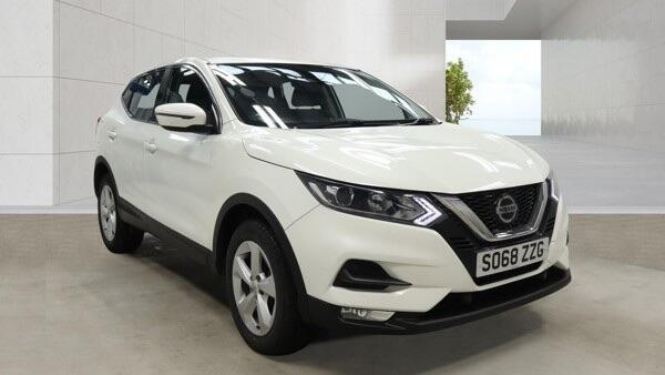 Nissan Qashqai 1.5 Dci Acenta Premium Euro 6 Ss