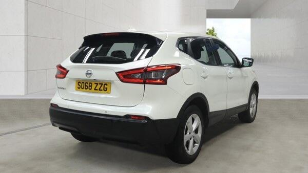 Nissan Qashqai 1.5 Dci Acenta Premium Euro 6 Ss #4