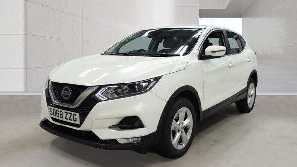 Nissan Qashqai 1.5 Dci Acenta Premium Euro 6 Ss #2
