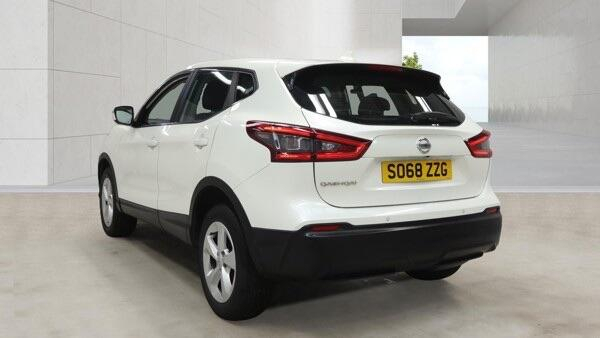 Nissan Qashqai 1.5 Dci Acenta Premium Euro 6 Ss #3