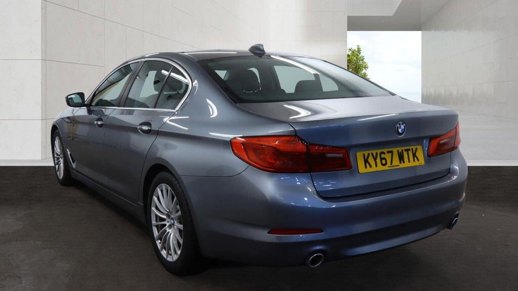 BMW 5 Series 2.0 520D Ed Se Euro 6 Ss #3
