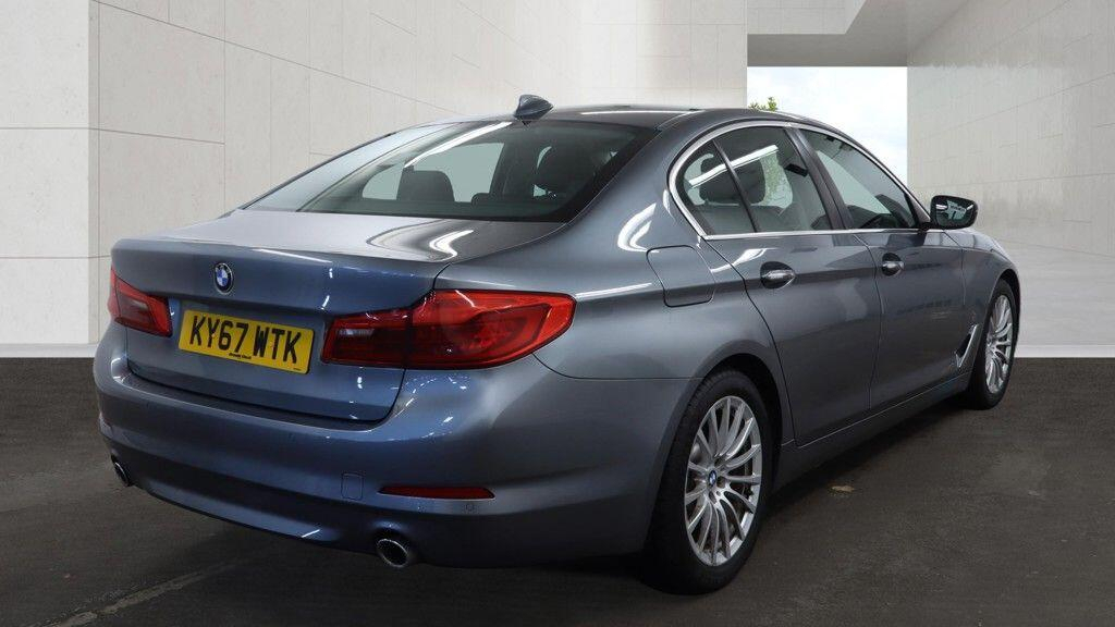 BMW 5 Series 2.0 520D Ed Se Euro 6 Ss #4