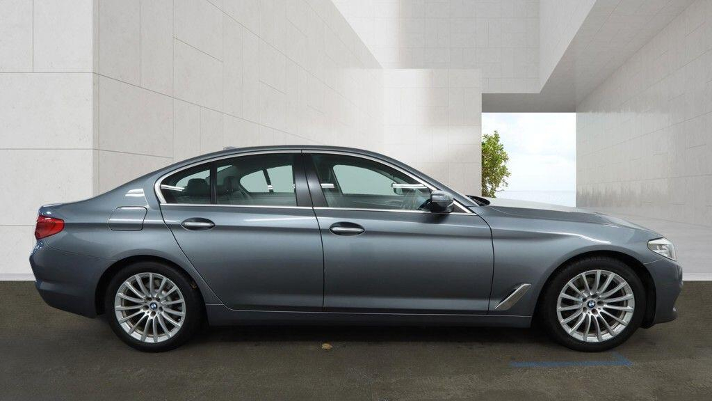 BMW 5 Series 2.0 520D Ed Se Euro 6 Ss #5