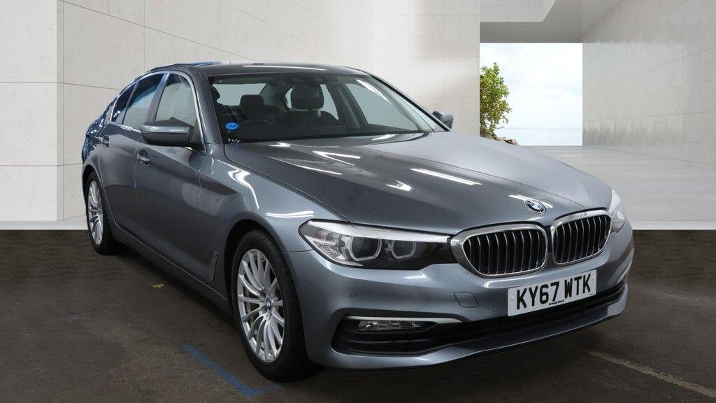 BMW 5 Series 2.0 520D Ed Se Euro 6 Ss