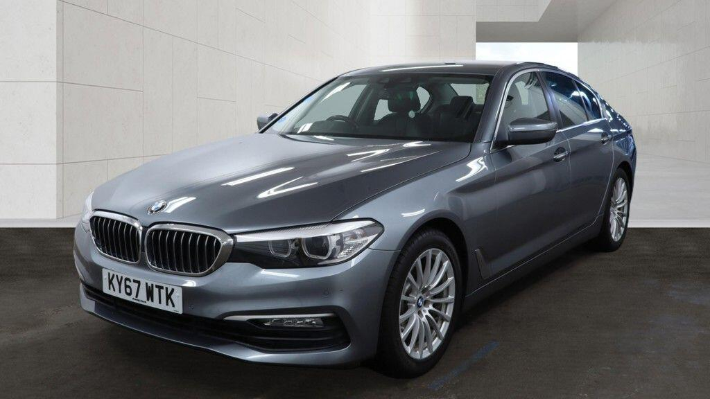 BMW 5 Series 2.0 520D Ed Se Euro 6 Ss #2