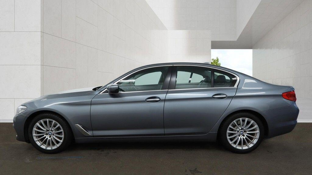 BMW 5 Series 2.0 520D Ed Se Euro 6 Ss #6
