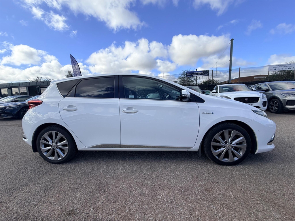 Toyota Auris 1.8 Vvt-h Excel Cvt Euro 6 Ss #4
