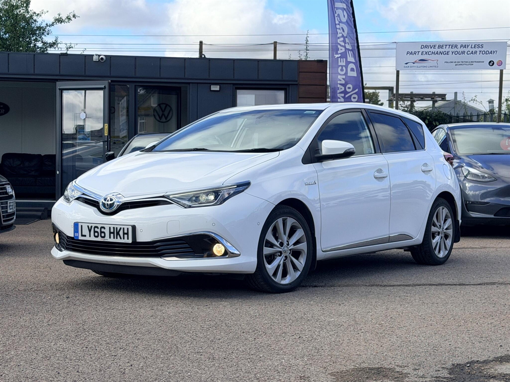 Toyota Auris 1.8 Vvt-h Excel Cvt Euro 6 Ss #3