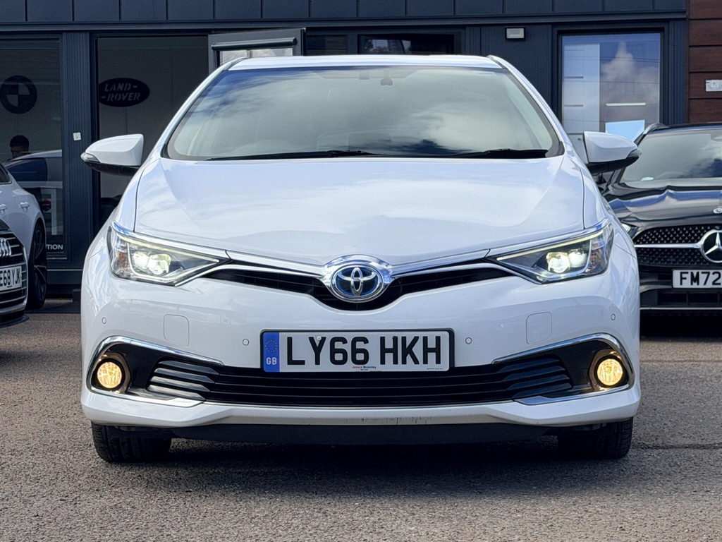 Toyota Auris 1.8 Vvt-h Excel Cvt Euro 6 Ss #2