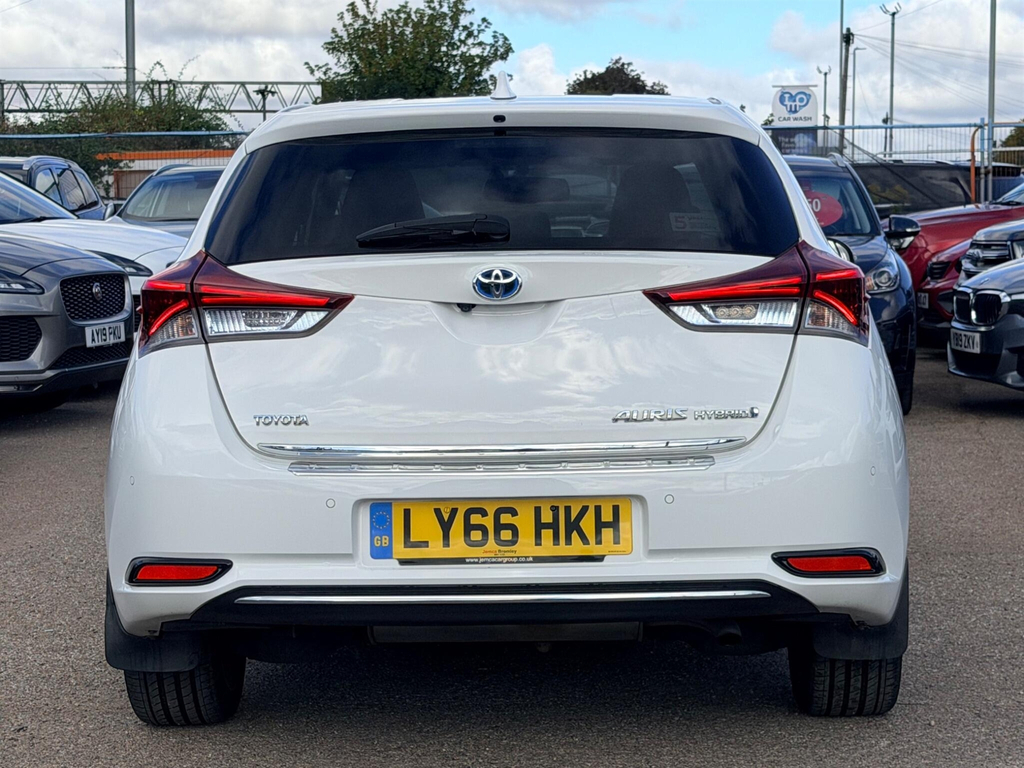 Toyota Auris 1.8 Vvt-h Excel Cvt Euro 6 Ss #6