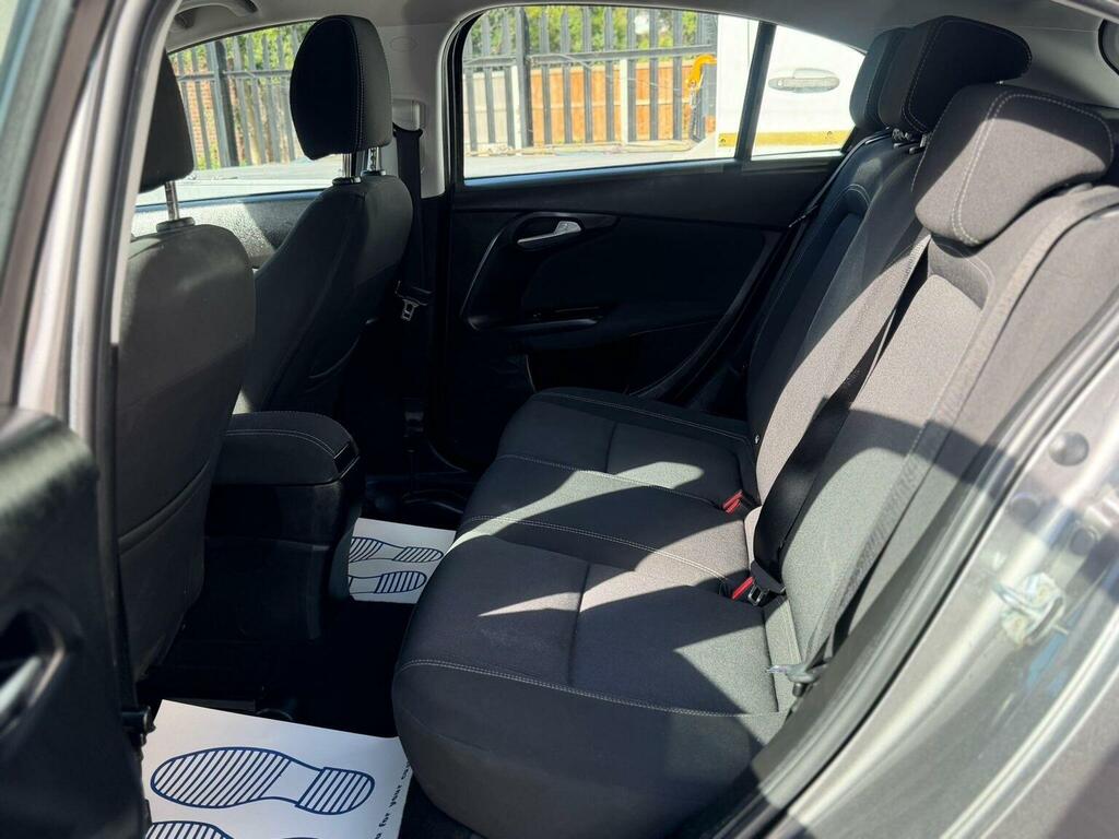 Fiat Tipo Hatchback Grey #23