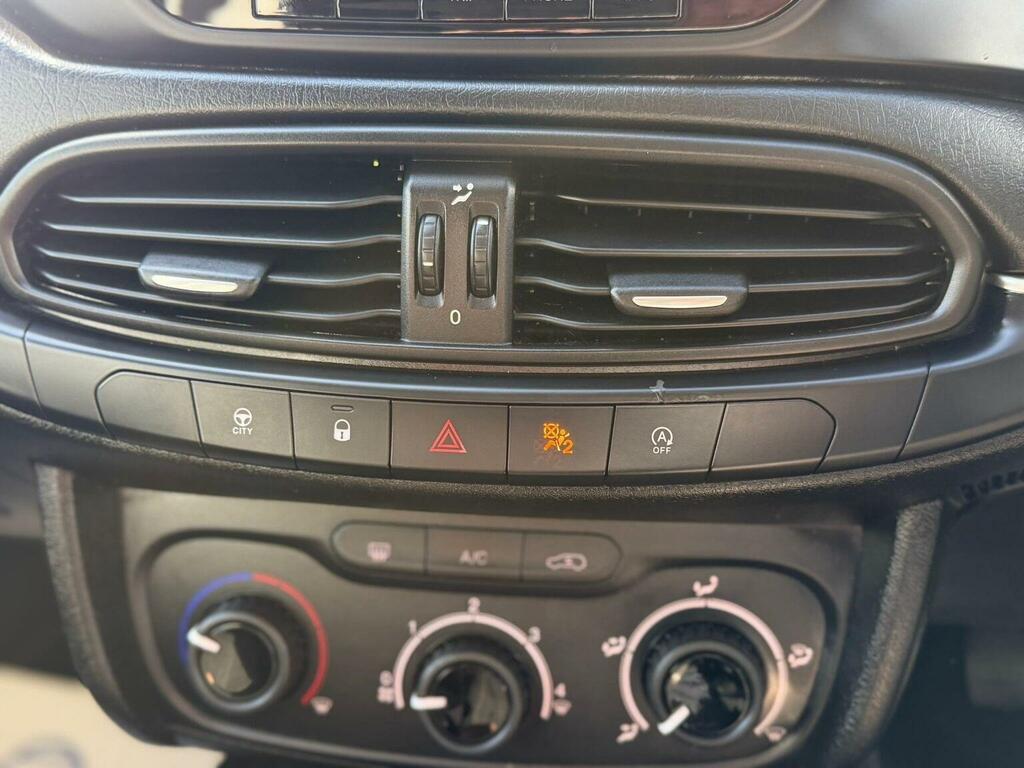 Fiat Tipo Hatchback Grey #42