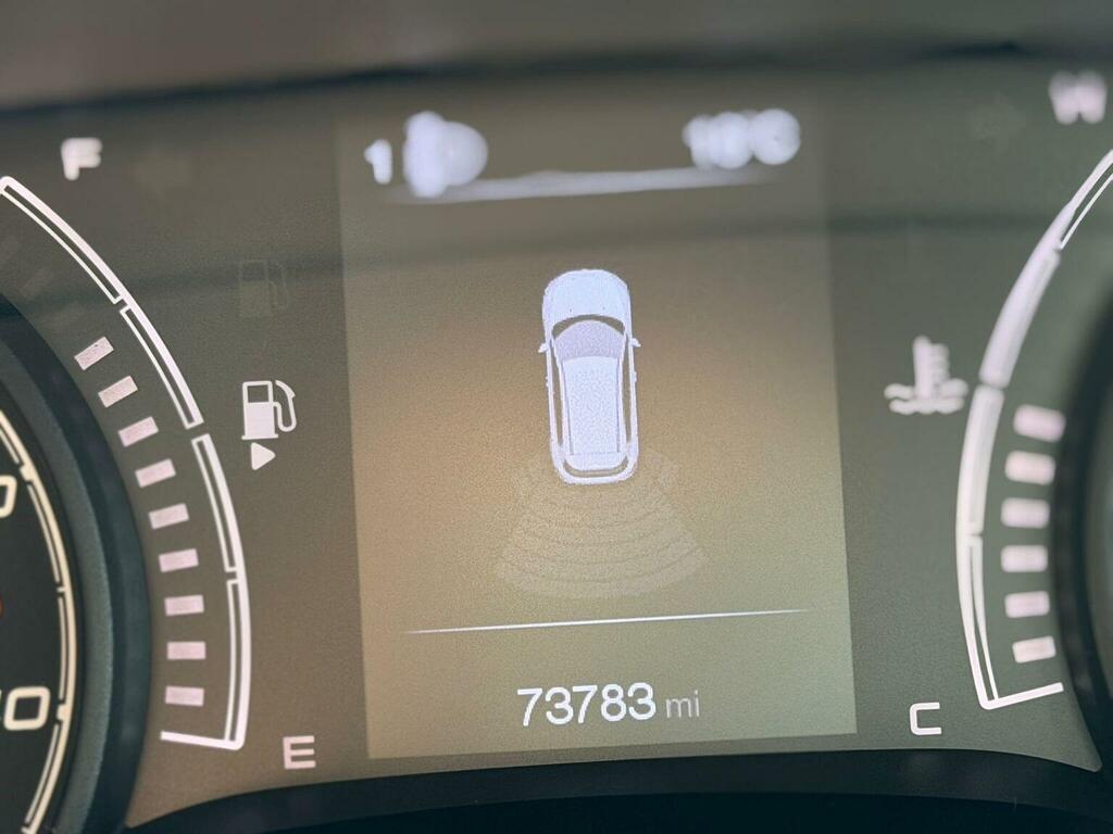 Fiat Tipo Hatchback Grey #44