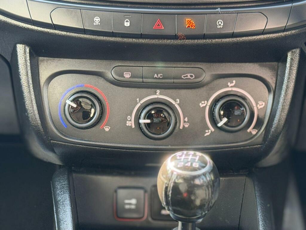 Fiat Tipo Hatchback Grey #17